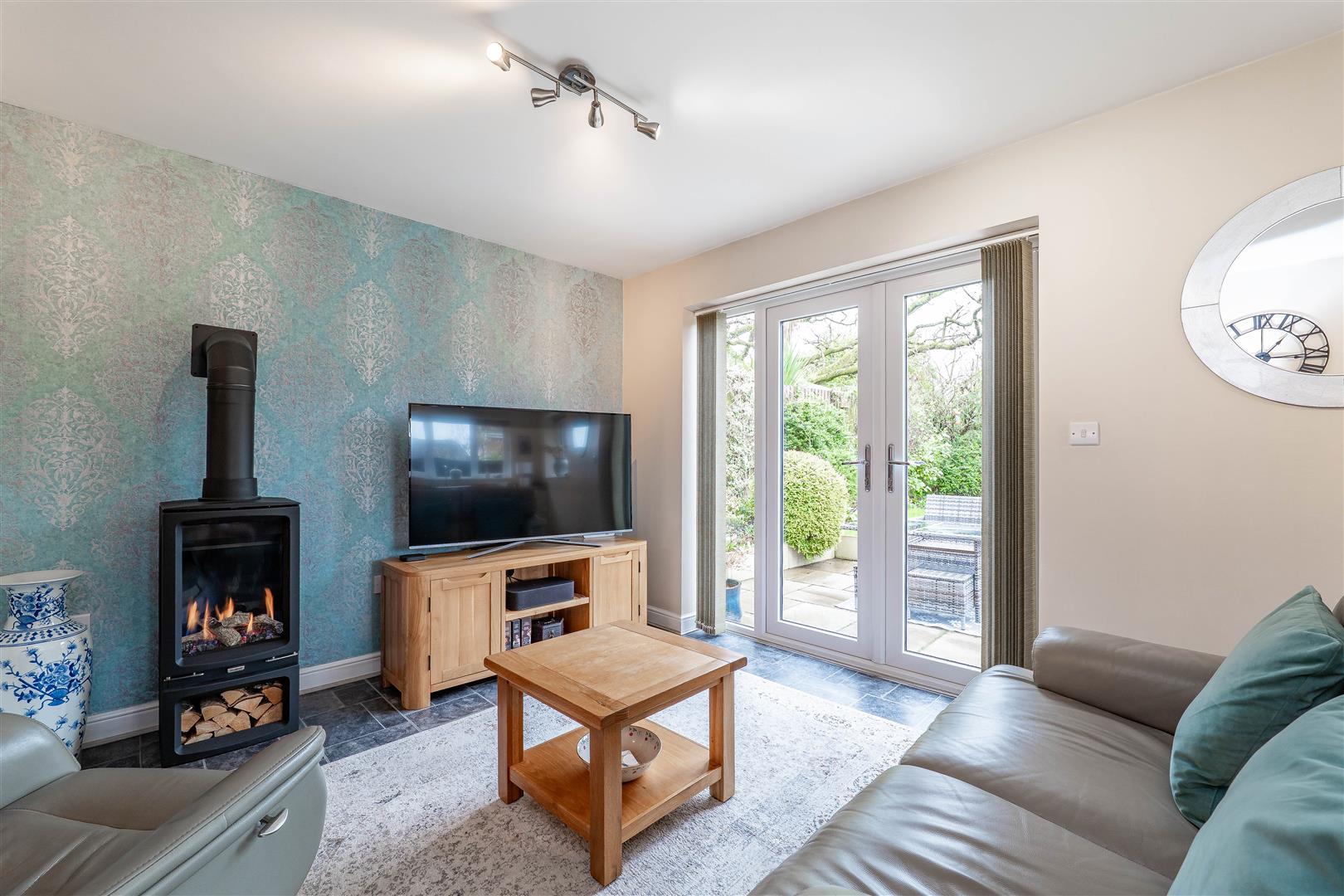 Windflower Drive, Leyland
